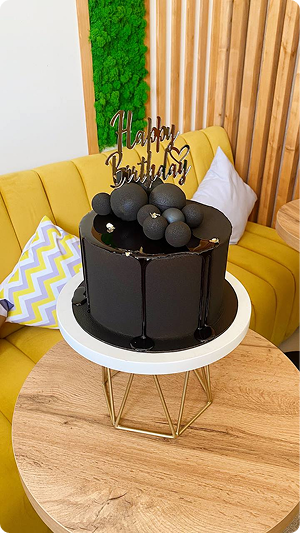 ебейший торт